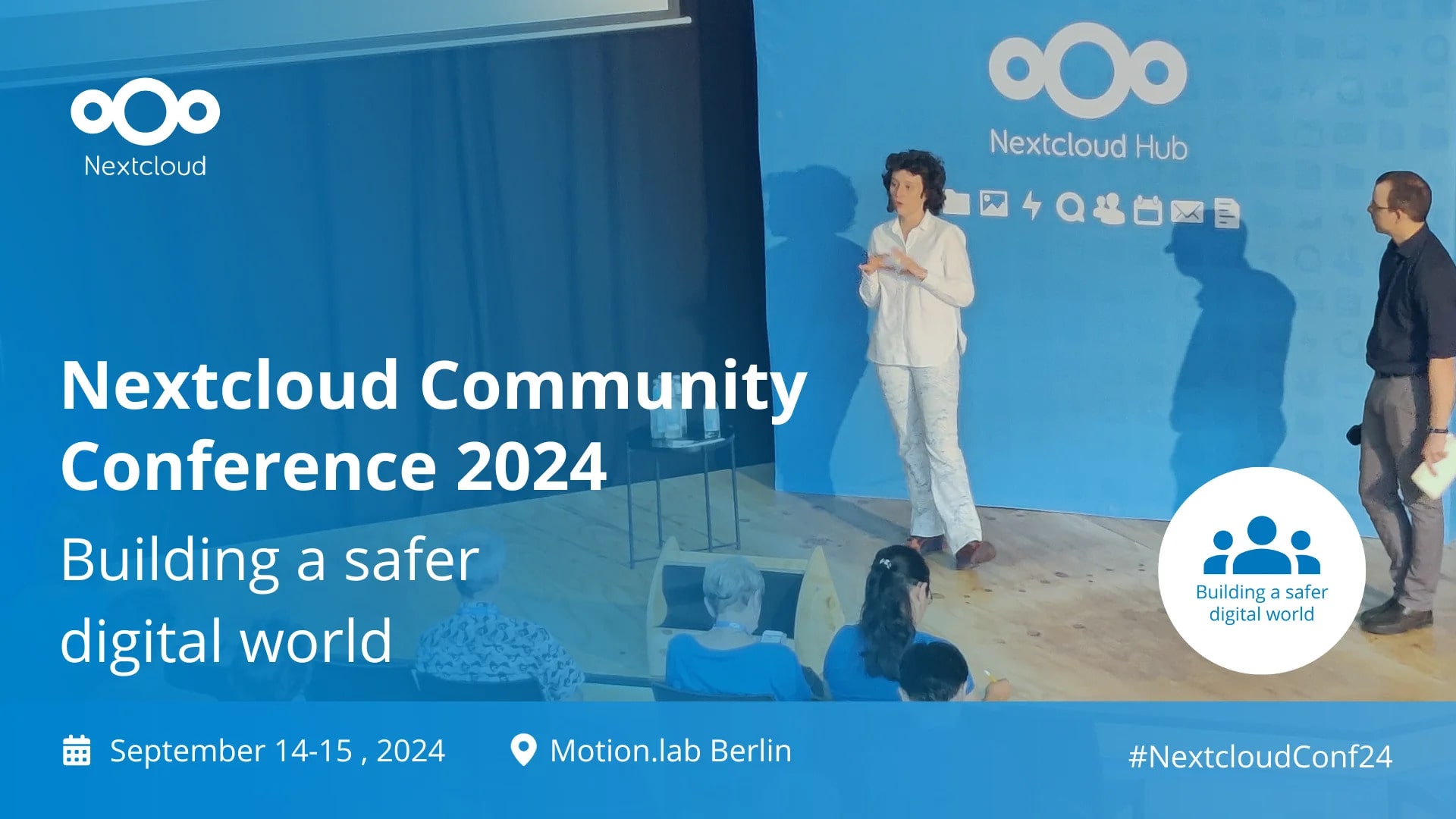 Nextcloud Community Conference 2024